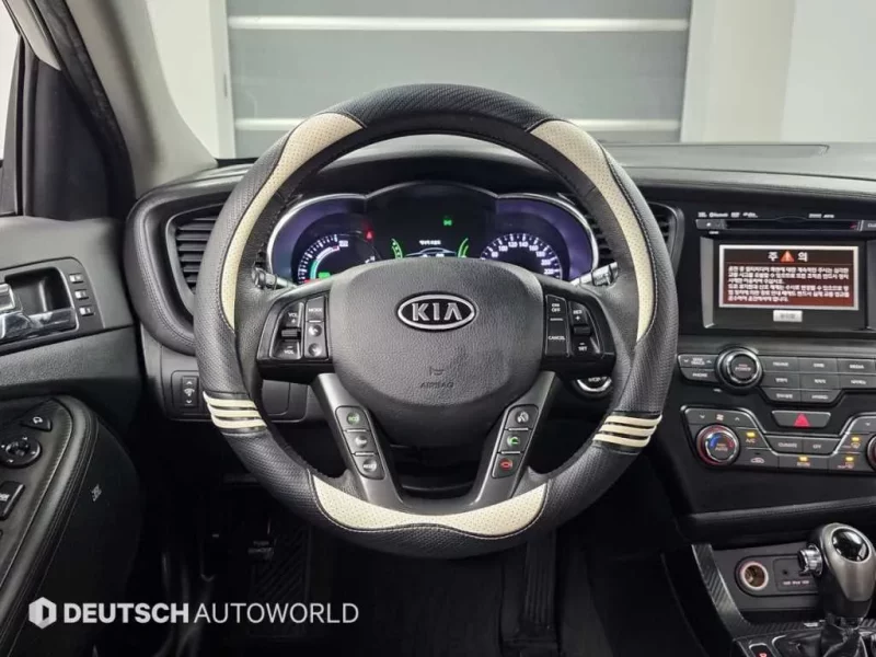 Kia K5