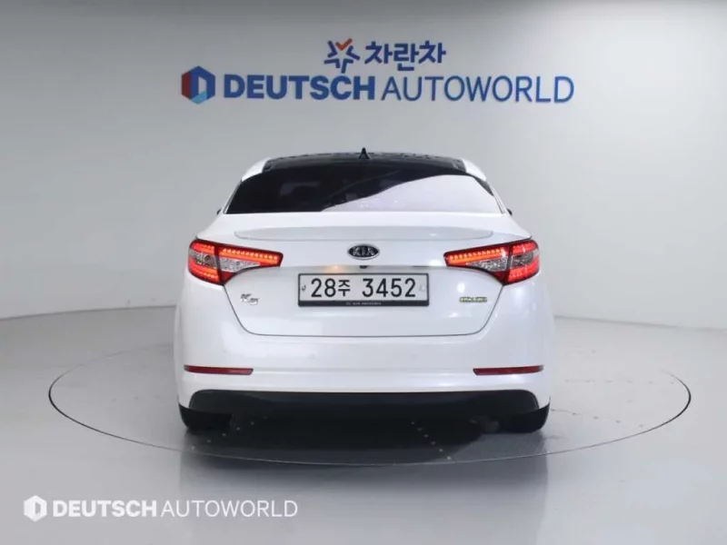 Kia K5