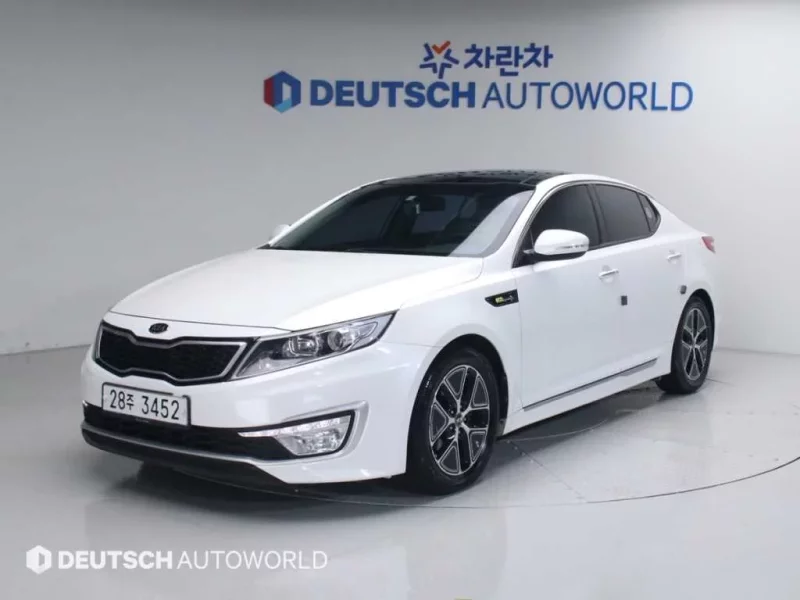 Kia K5