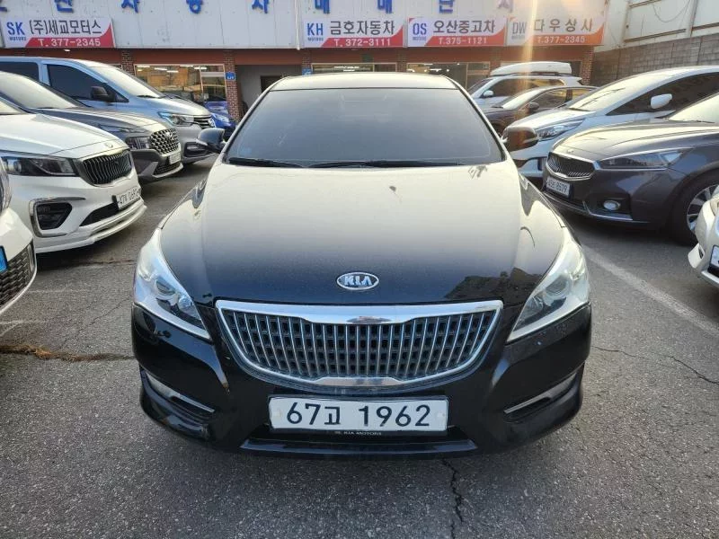 Kia K7