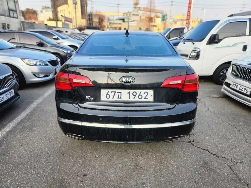 Kia K7