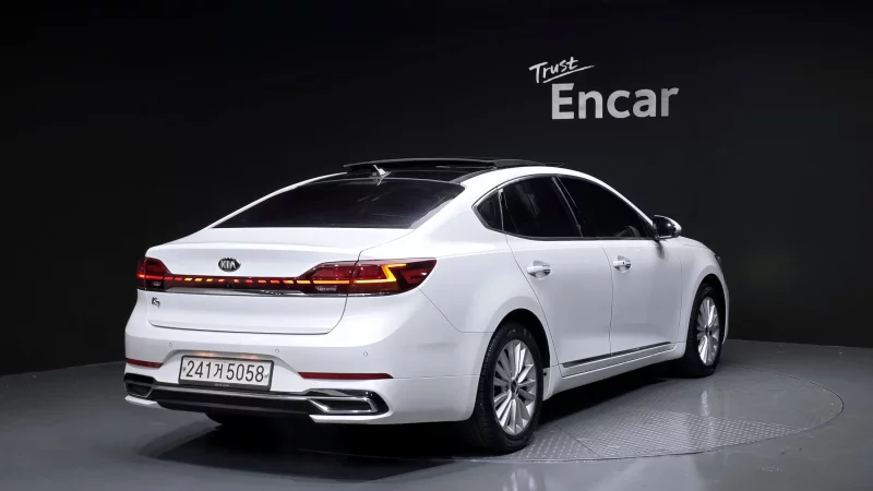 Kia K7