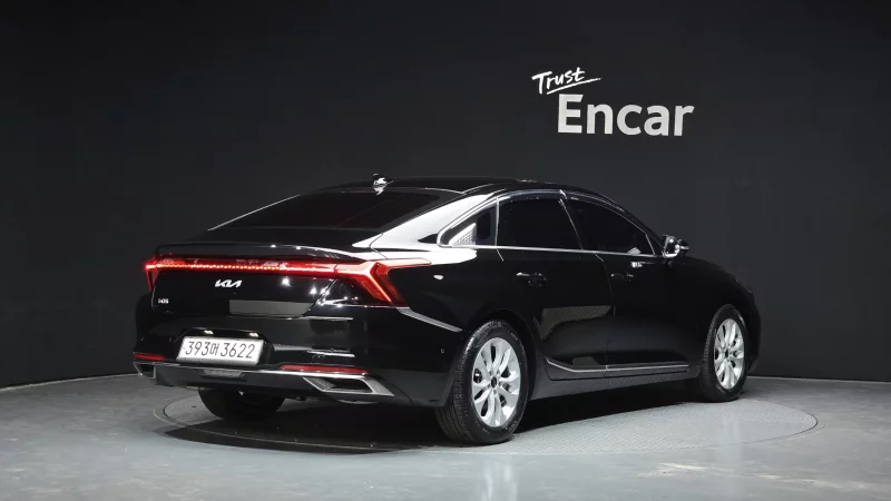 Kia K8
