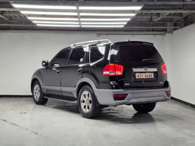 Kia Mohave