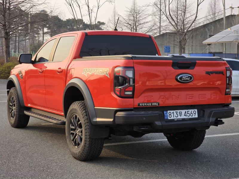Ford RANGER