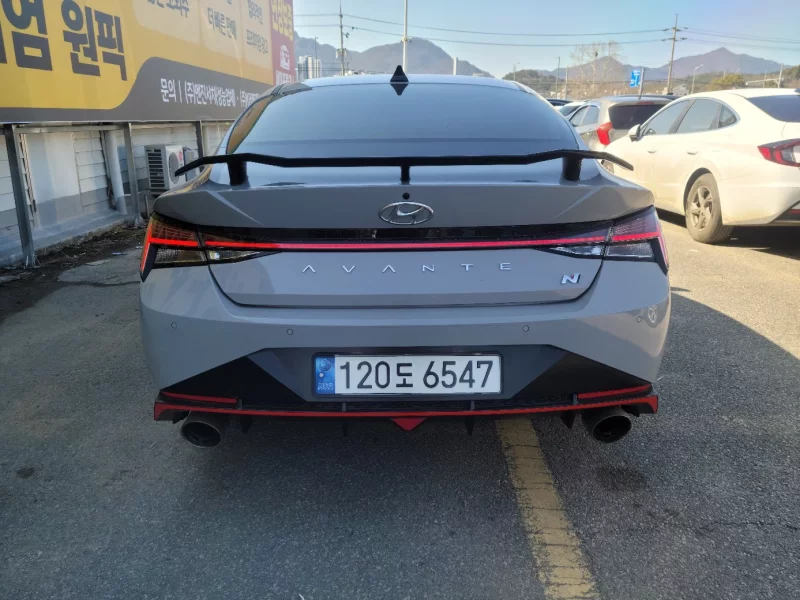 Hyundai AVANTE