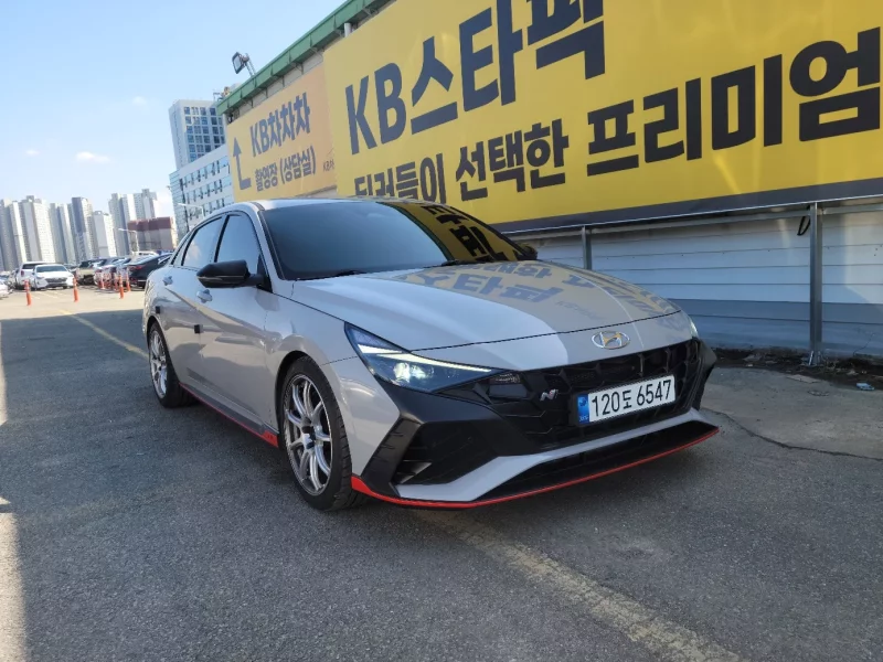 Hyundai AVANTE
