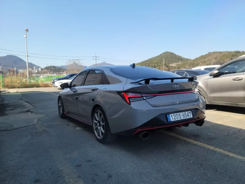 Hyundai AVANTE