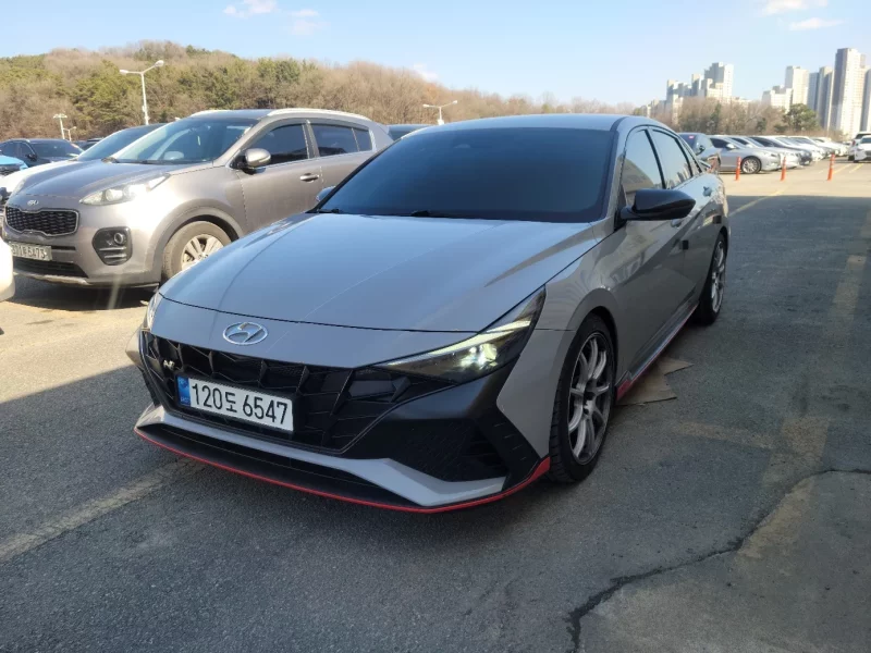 Hyundai AVANTE