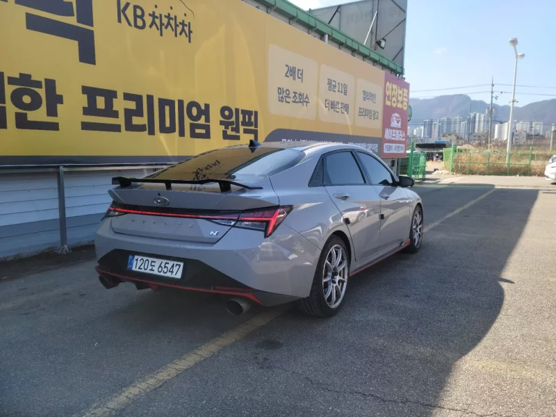 Hyundai AVANTE