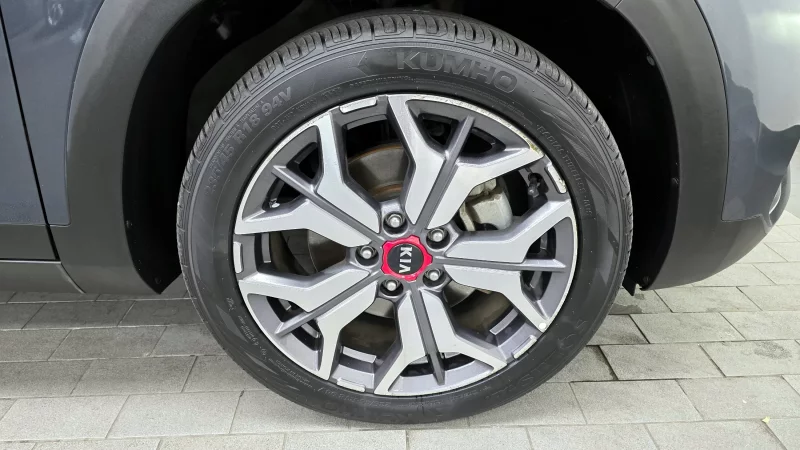 Kia Seltos