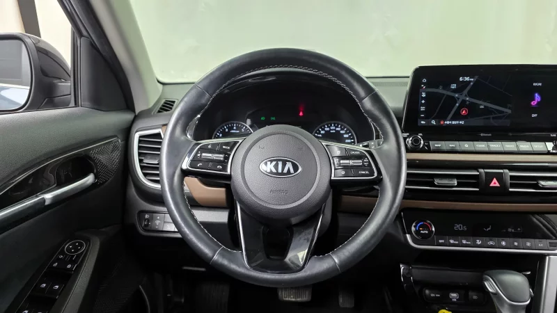 Kia Seltos