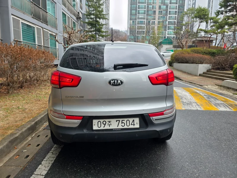 Kia Sportage