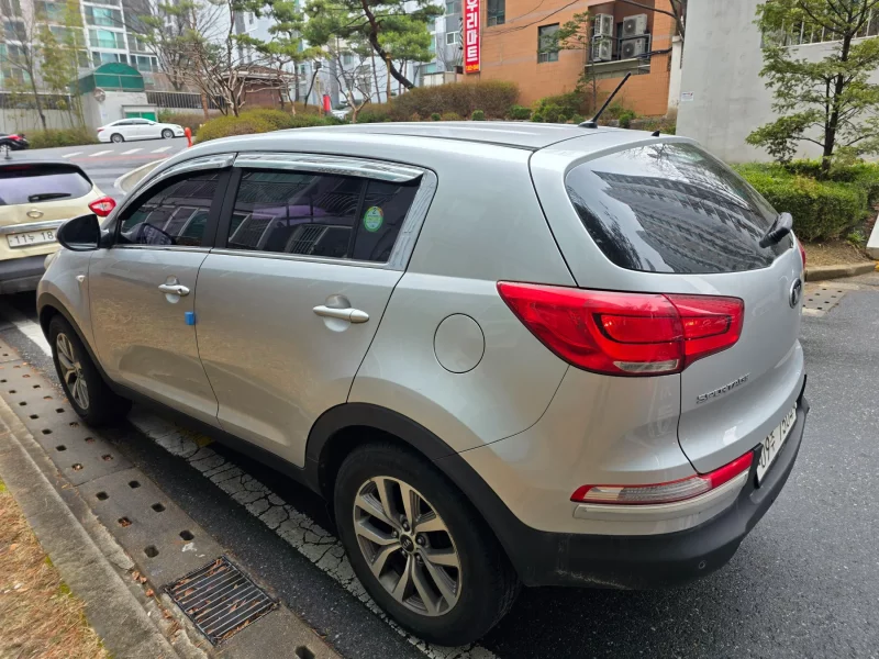 Kia Sportage