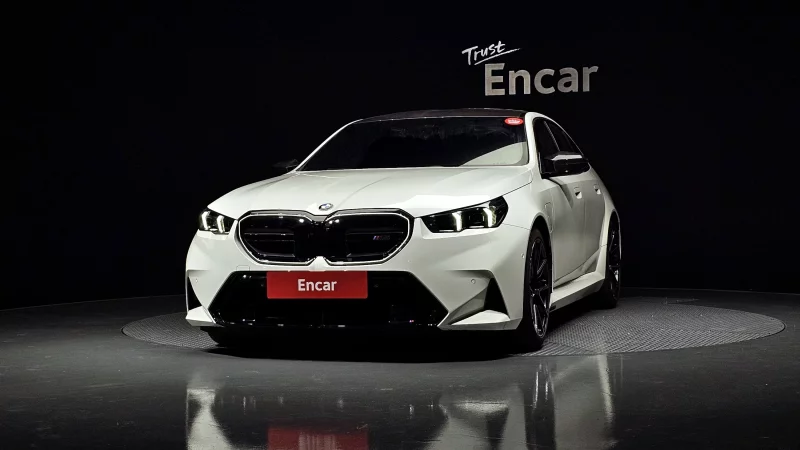 BMW M5