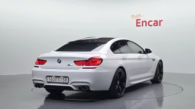 BMW M6