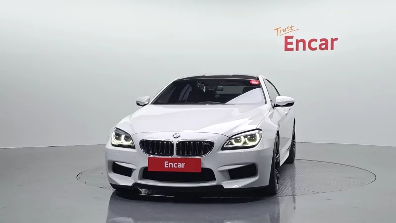 BMW M6