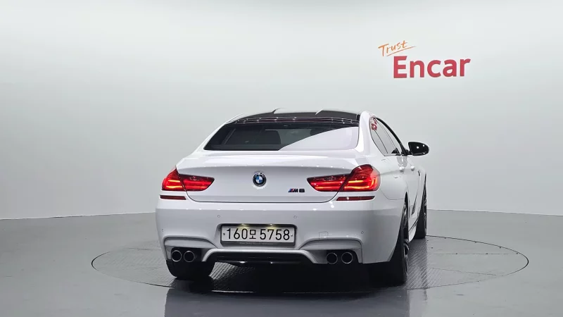 BMW M6