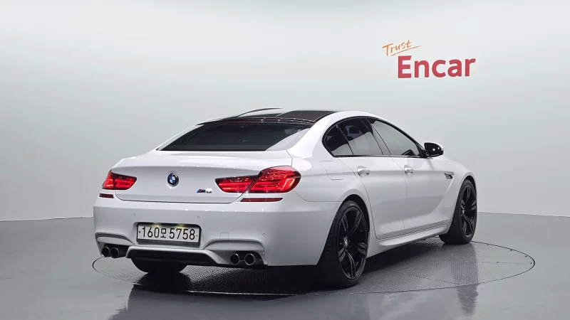 BMW M6