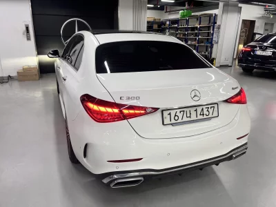 Mercedes-Benz C-Class
