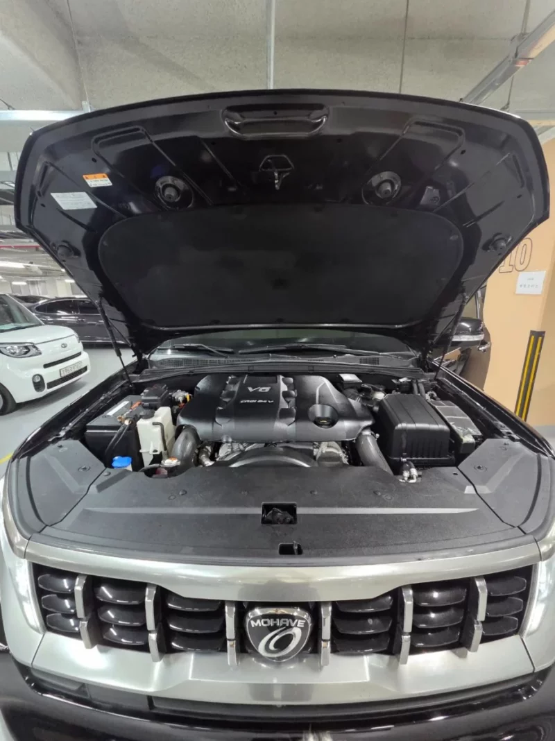 Kia Mohave