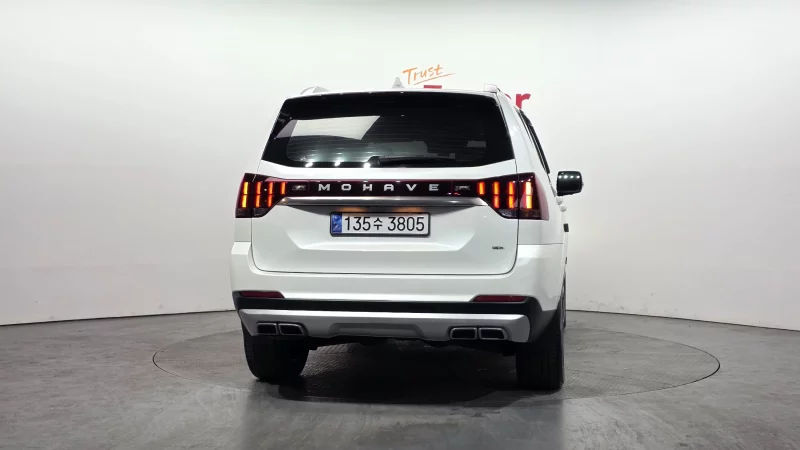 Kia Mohave