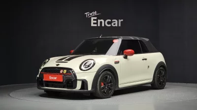 MINI Cooper Convertible