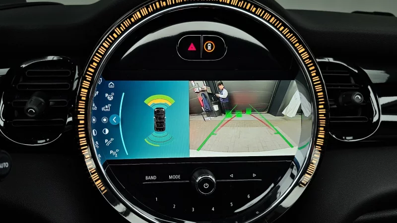 MINI Cooper Convertible