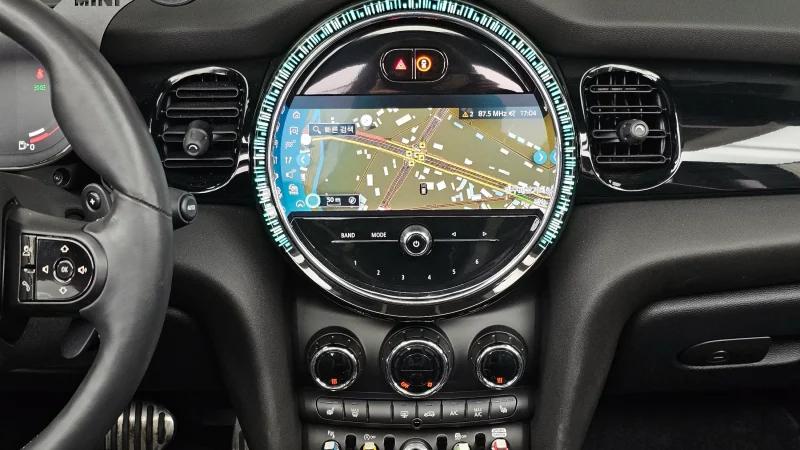 MINI Cooper Convertible