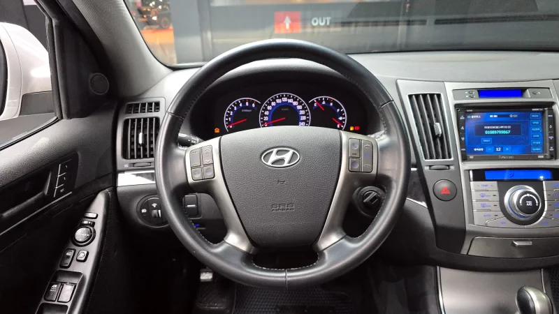 Hyundai Veracruz