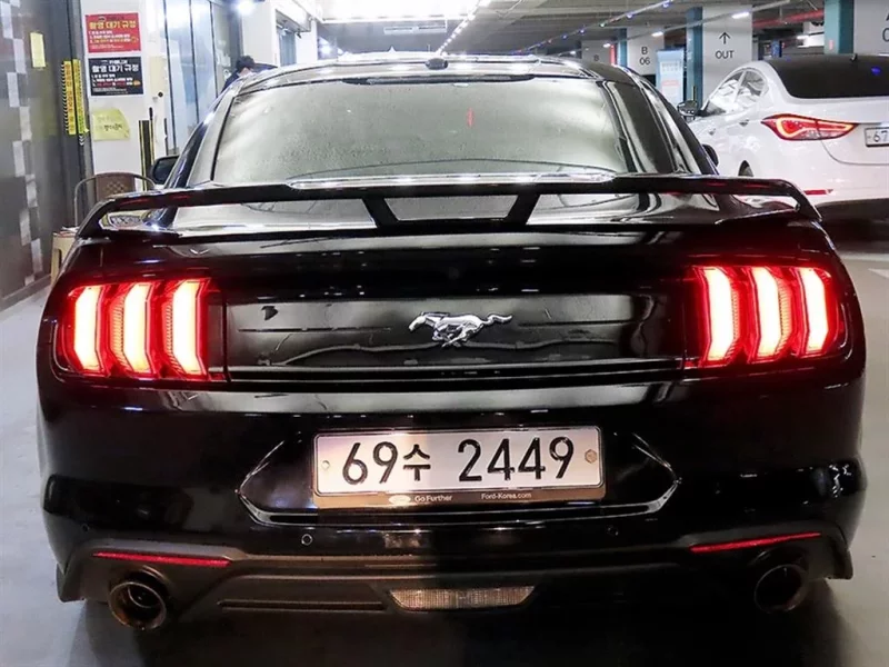Ford MUSTANG
