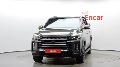 SsangYong Rexton Sports Khan