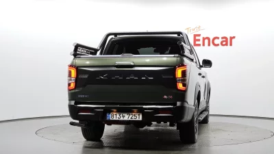 SsangYong Rexton Sports Khan