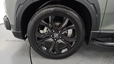 SsangYong Rexton Sports Khan