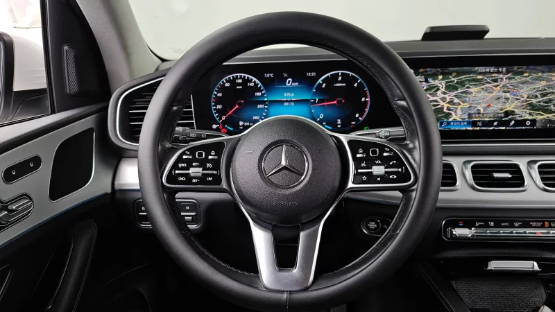 Mercedes-Benz GLE-Class