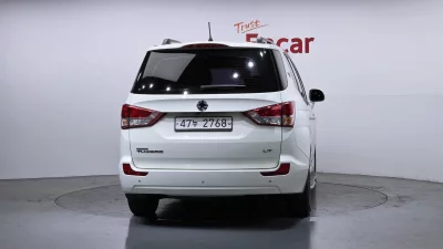 SsangYong Korando Turismo