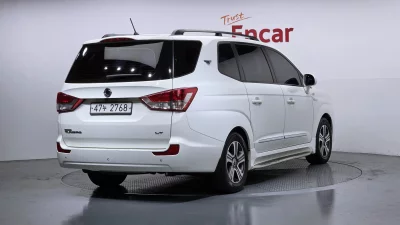 SsangYong Korando Turismo