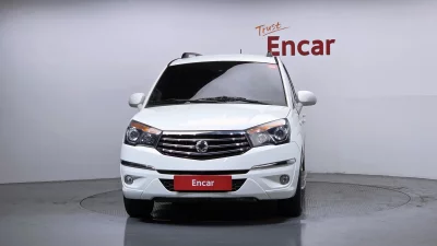 SsangYong Korando Turismo