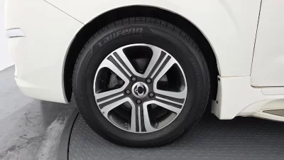 SsangYong Korando Turismo