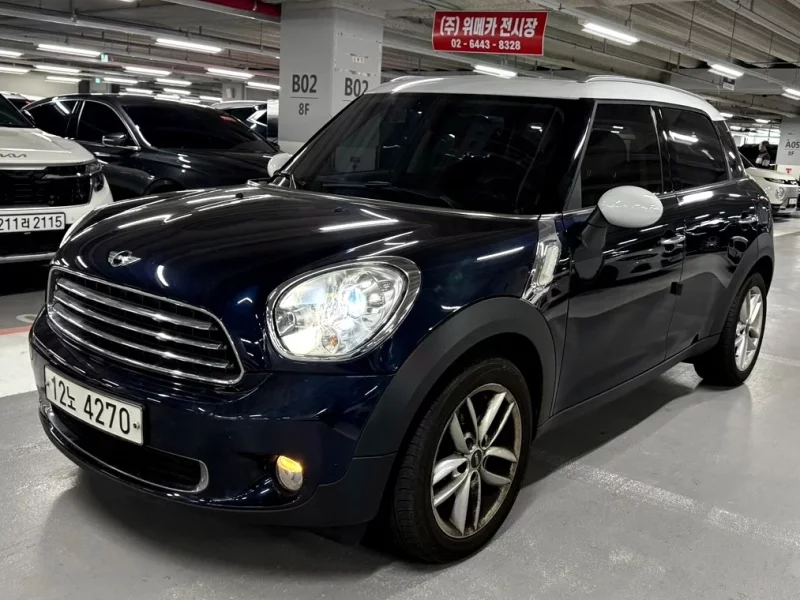 MINI Countryman
