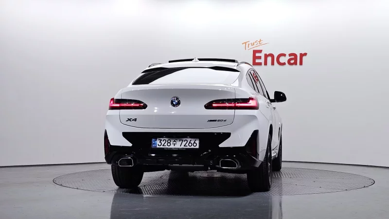 BMW X4
