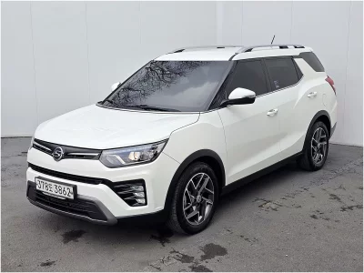 SsangYong Tivoli