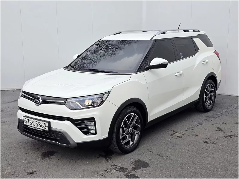 SsangYong Tivoli