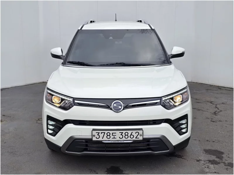 SsangYong Tivoli