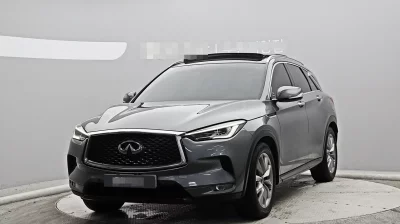 Infiniti QX50