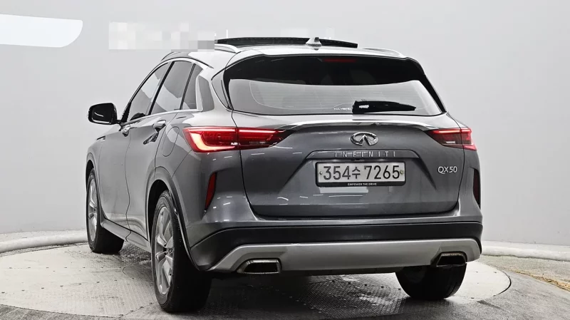 Infiniti QX50