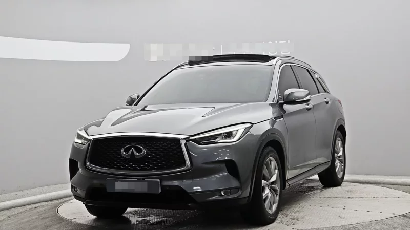 Infiniti QX50