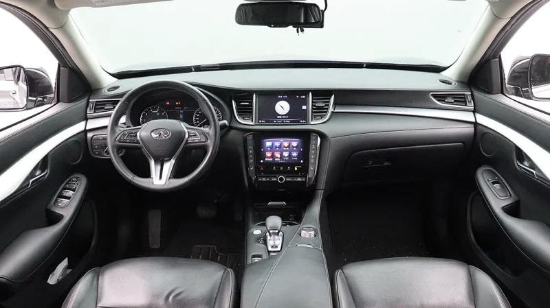 Infiniti QX50