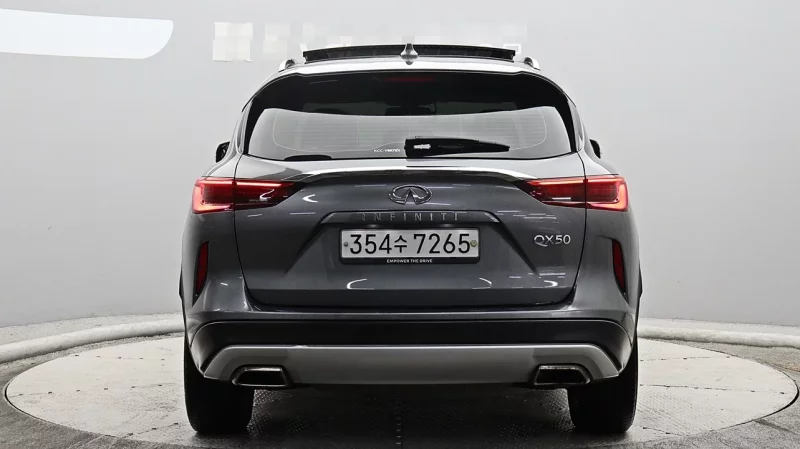 Infiniti QX50