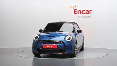 MINI Cooper Convertible